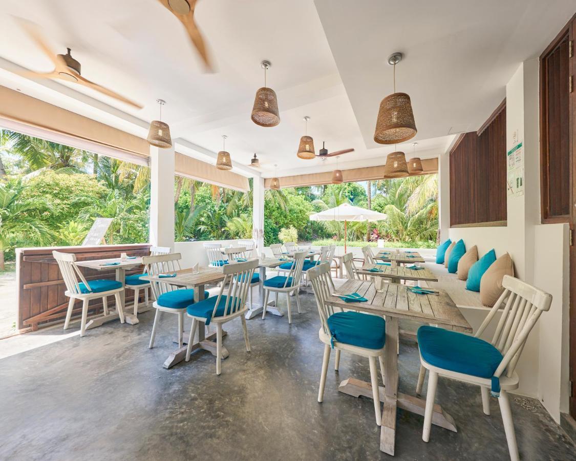 Bliss Dhigurah Hotel Dhigurah  Luaran gambar