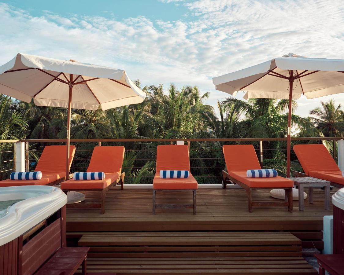 Bliss Dhigurah Hotel Dhigurah  Luaran gambar