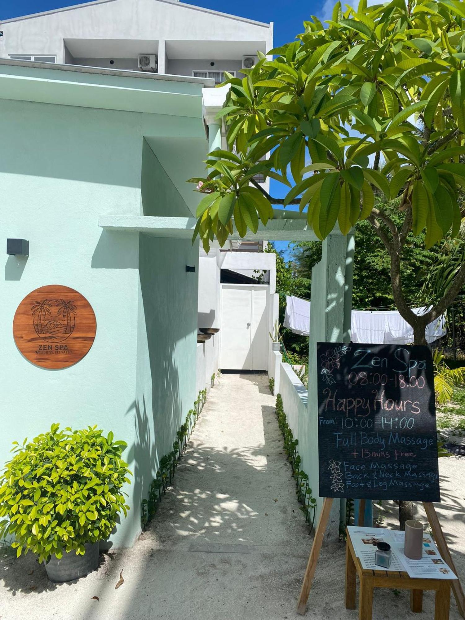 Bliss Dhigurah Hotel Dhigurah  Luaran gambar