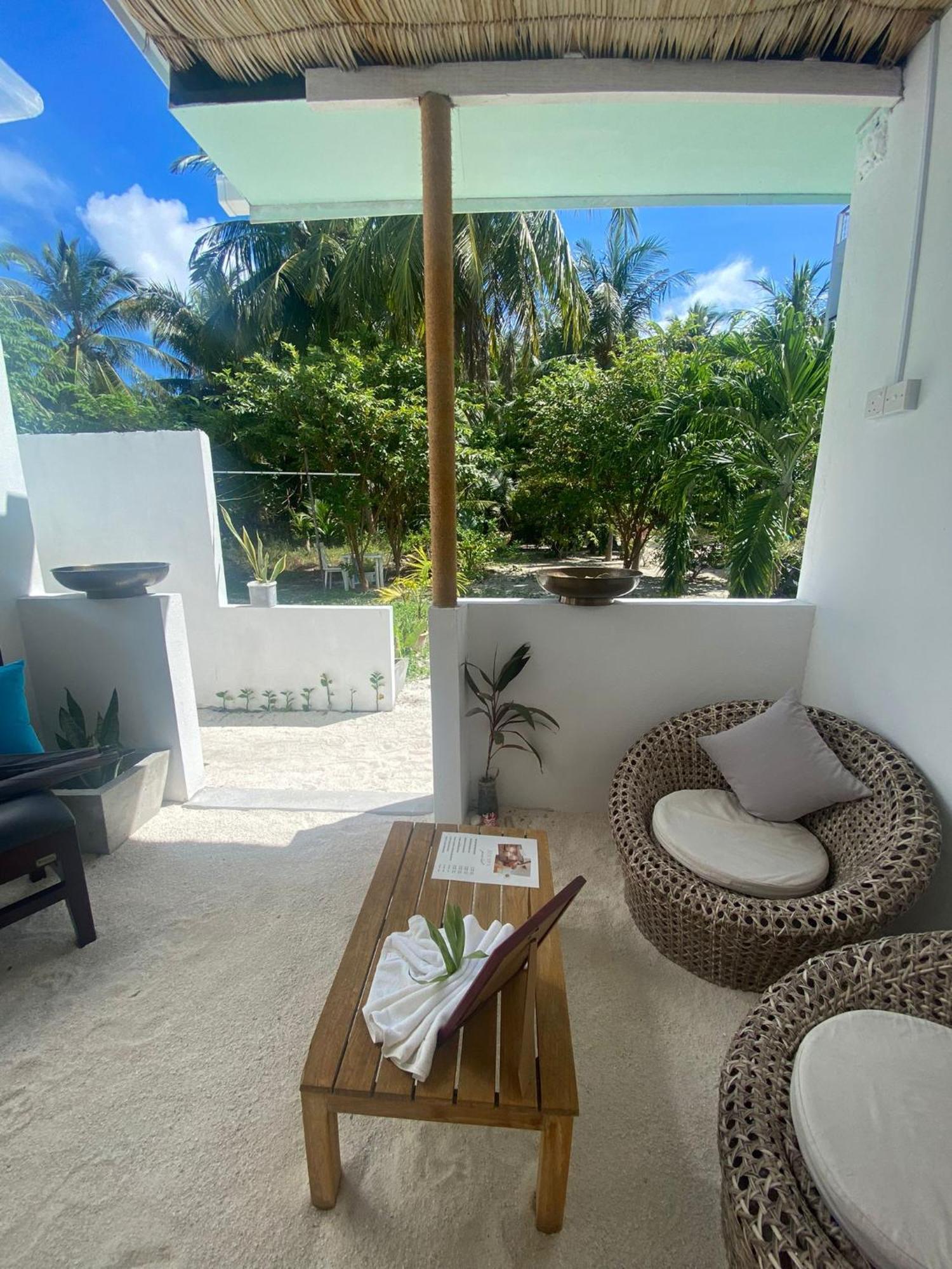 Bliss Dhigurah Hotel Dhigurah  Luaran gambar