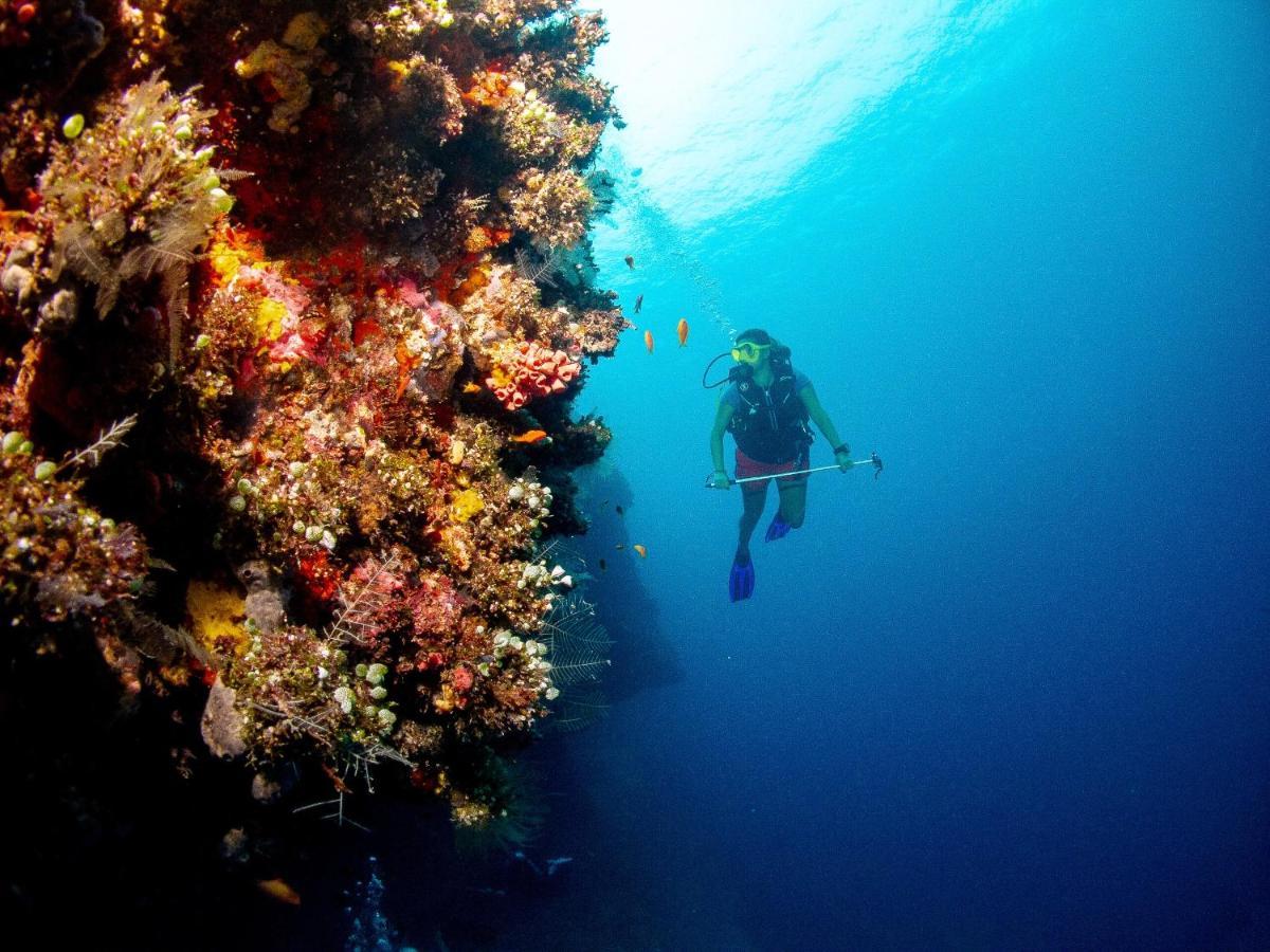 Bliss Dhigurah Hotel Dhigurah  Luaran gambar