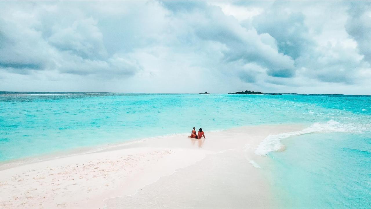 Bliss Dhigurah Hotel Dhigurah  Luaran gambar