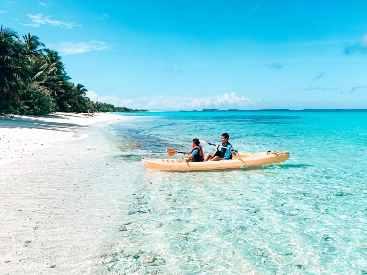 Bliss Dhigurah Hotel Dhigurah  Luaran gambar