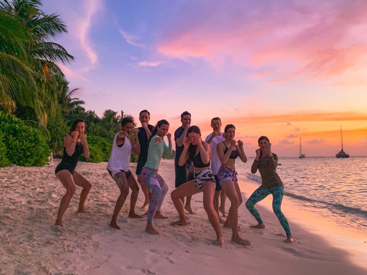Bliss Dhigurah Hotel Dhigurah  Luaran gambar