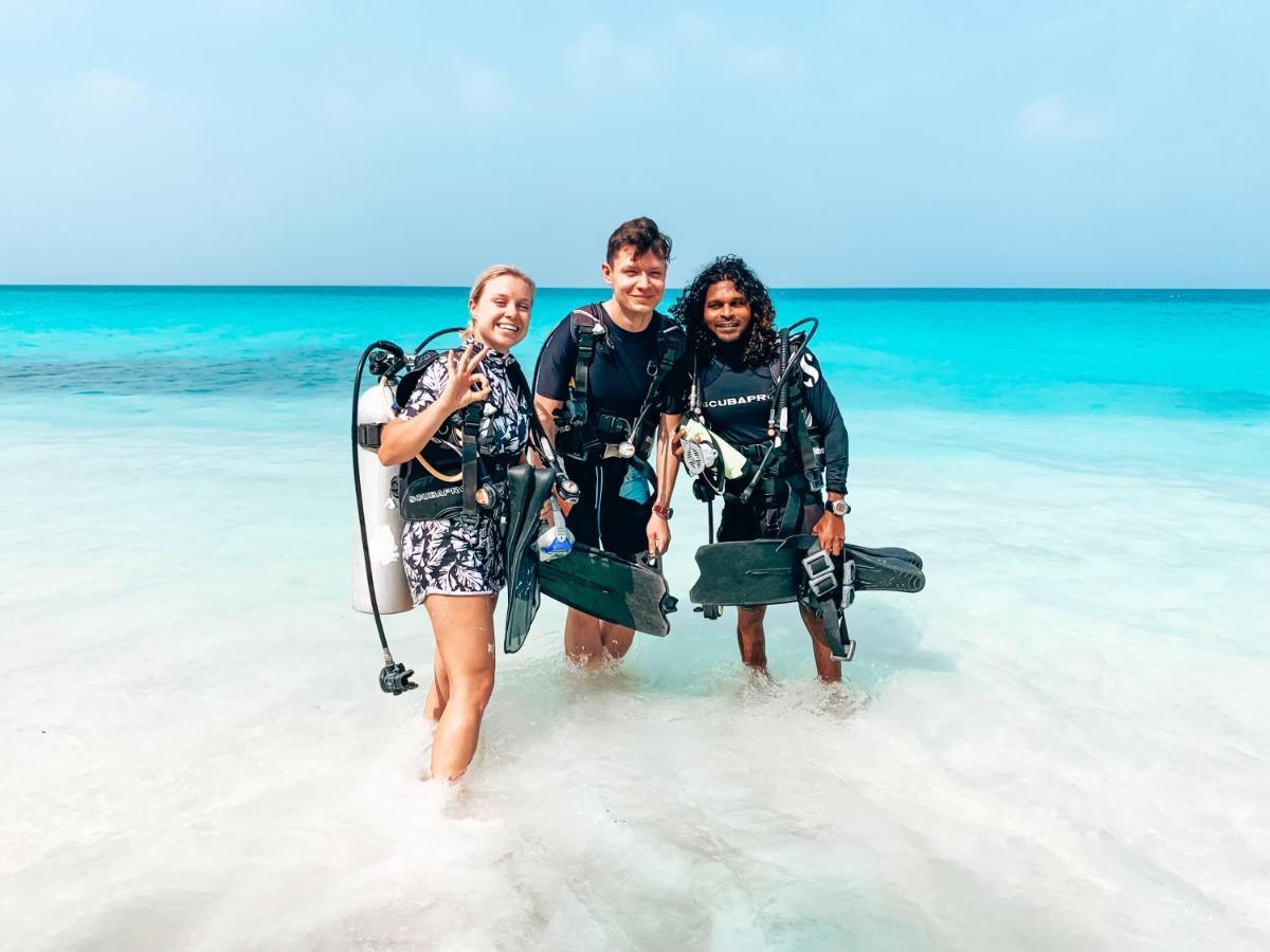 Bliss Dhigurah Hotel Dhigurah  Luaran gambar