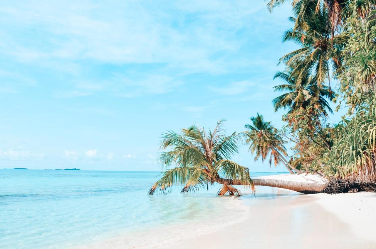 Bliss Dhigurah Hotel Dhigurah  Luaran gambar