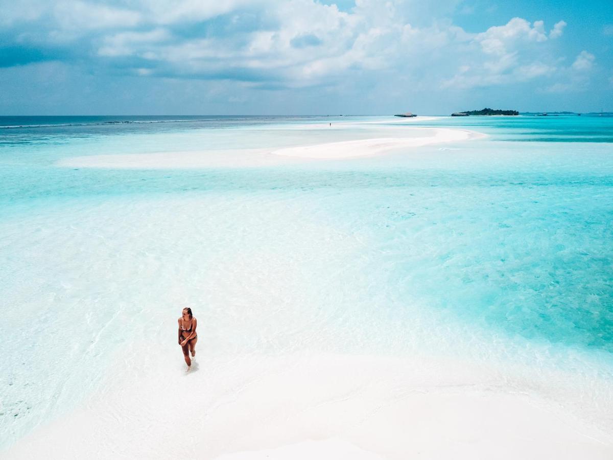 Bliss Dhigurah Hotel Dhigurah  Luaran gambar