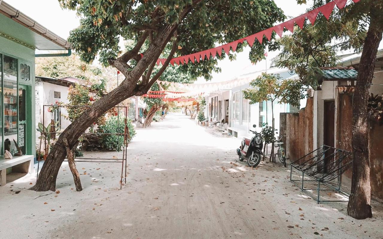 Bliss Dhigurah Hotel Dhigurah  Luaran gambar