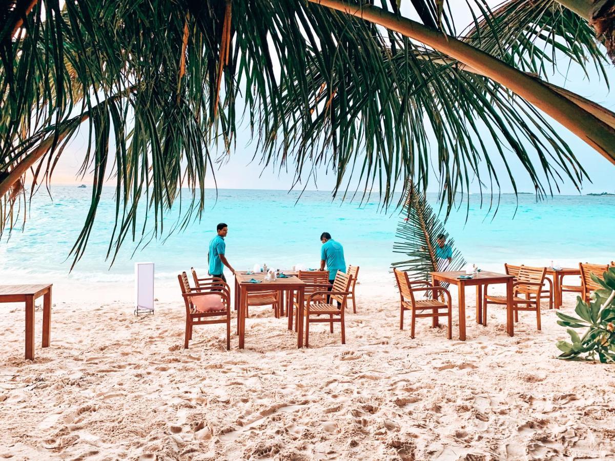 Bliss Dhigurah Hotel Dhigurah  Luaran gambar
