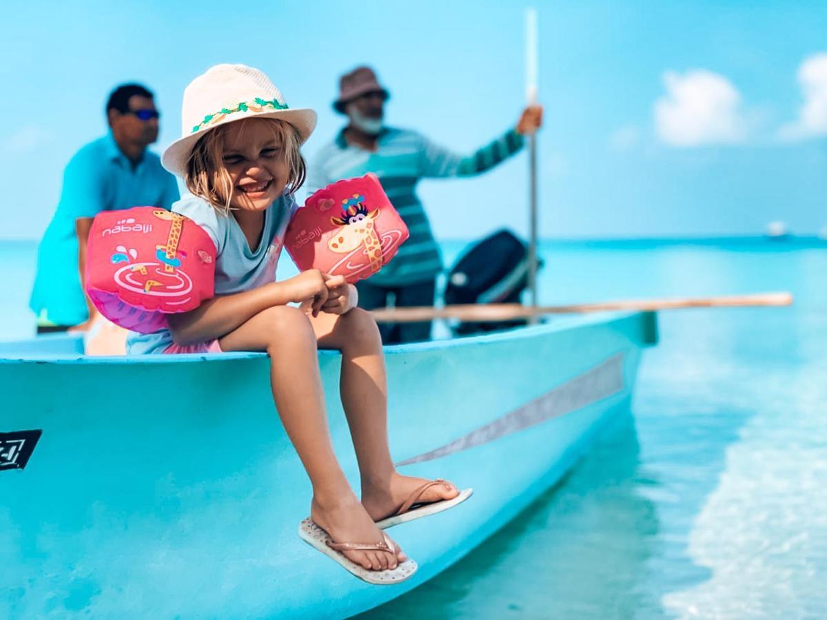 Bliss Dhigurah Hotel Dhigurah  Luaran gambar