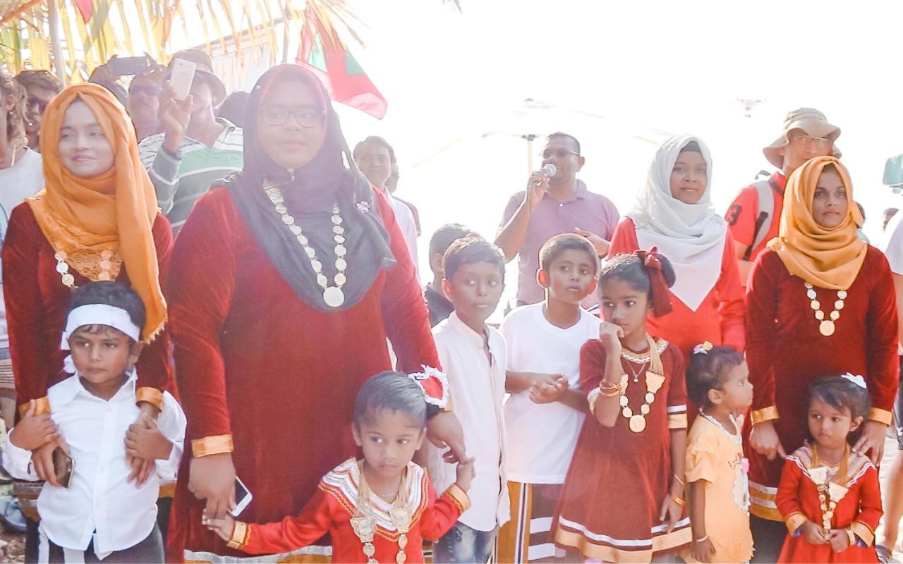 Bliss Dhigurah Hotel Dhigurah  Luaran gambar