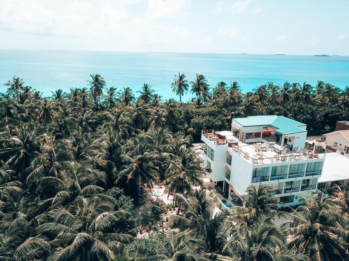 Bliss Dhigurah Hotel Dhigurah  Luaran gambar
