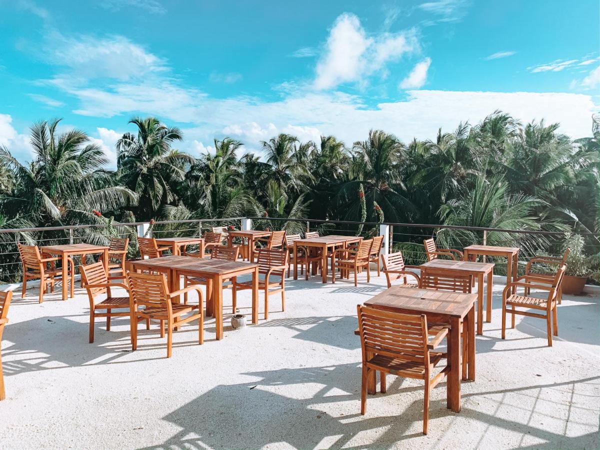 Bliss Dhigurah Hotel Dhigurah  Luaran gambar