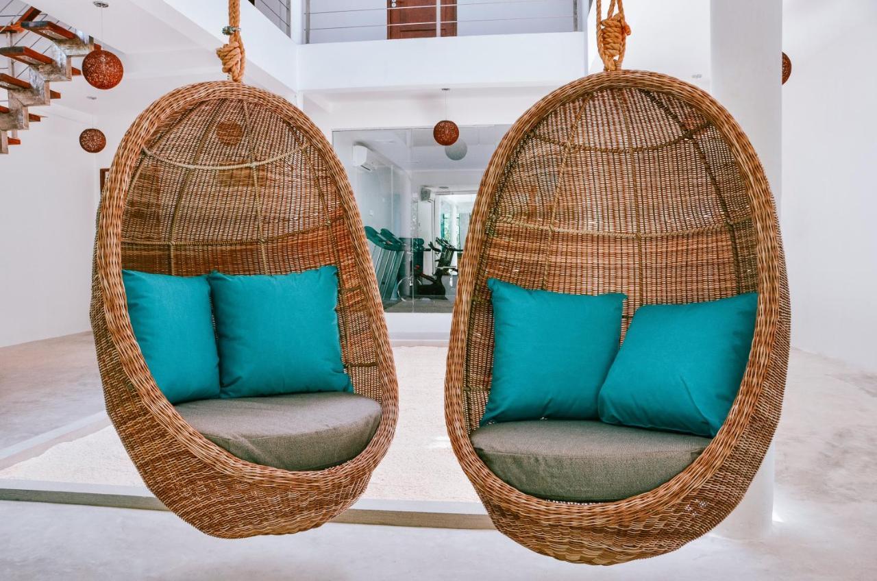 Bliss Dhigurah Hotel Dhigurah  Luaran gambar