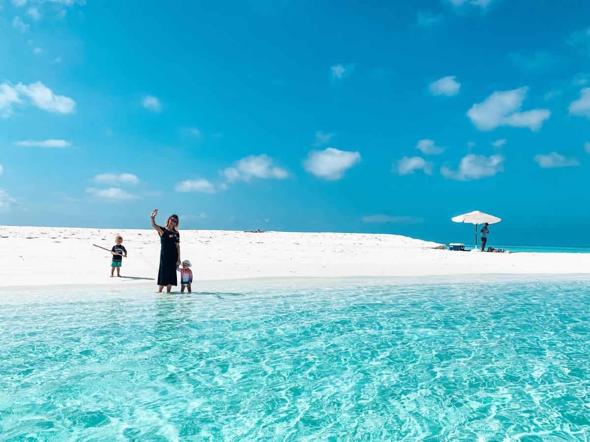 Bliss Dhigurah Hotel Dhigurah  Luaran gambar