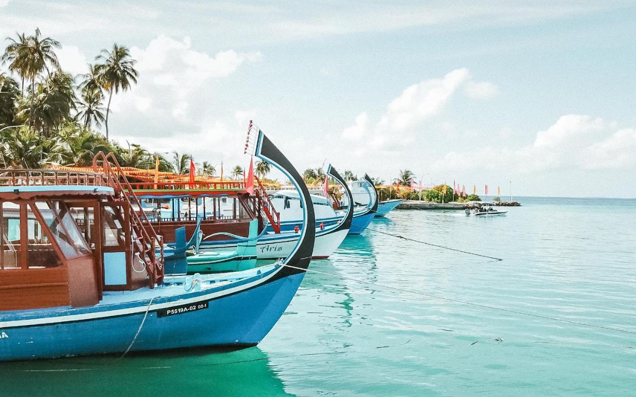 Bliss Dhigurah Hotel Dhigurah  Luaran gambar