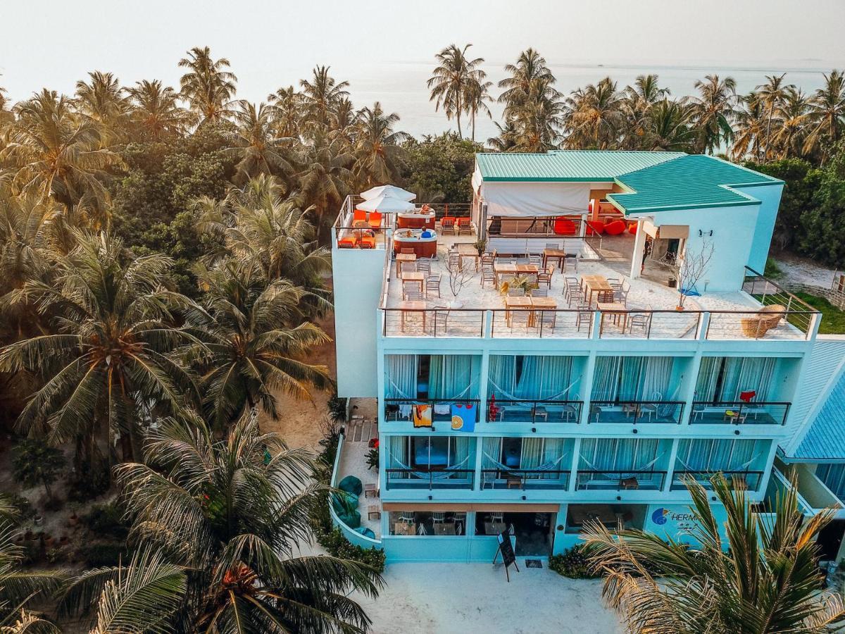 Bliss Dhigurah Hotel Dhigurah  Luaran gambar