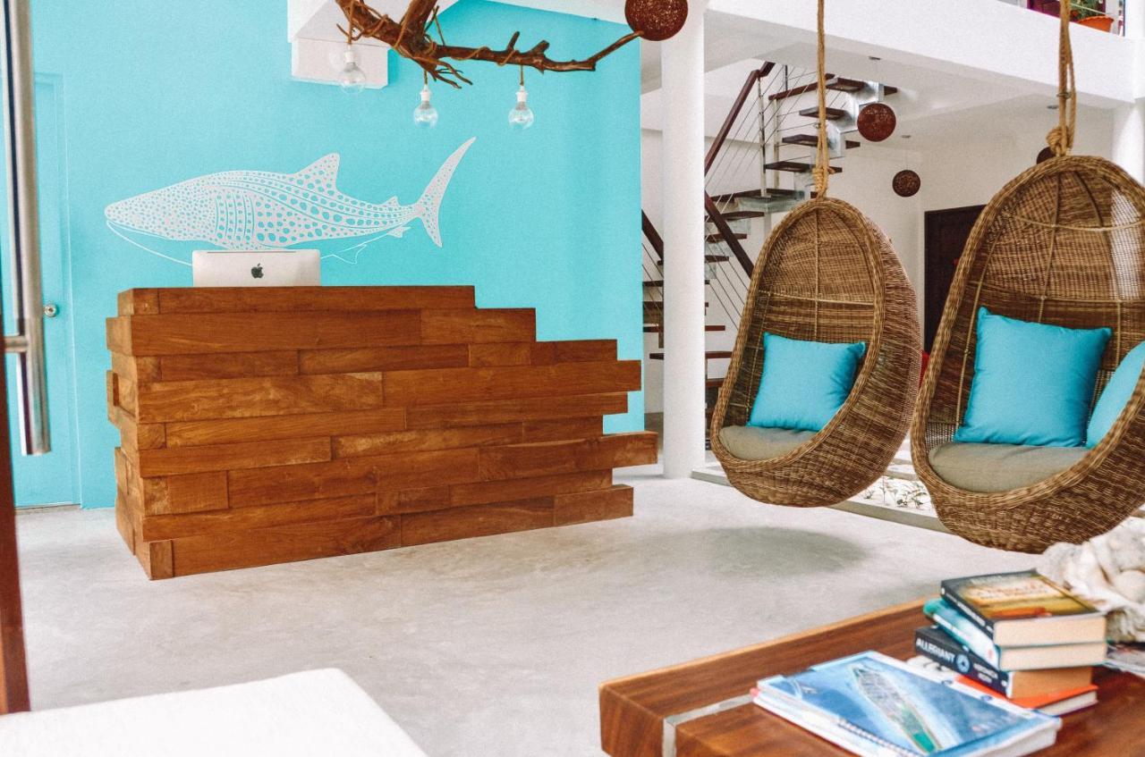 Bliss Dhigurah Hotel Dhigurah  Luaran gambar