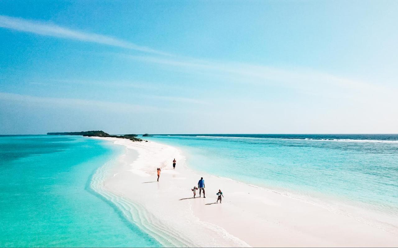Bliss Dhigurah Hotel Dhigurah  Luaran gambar