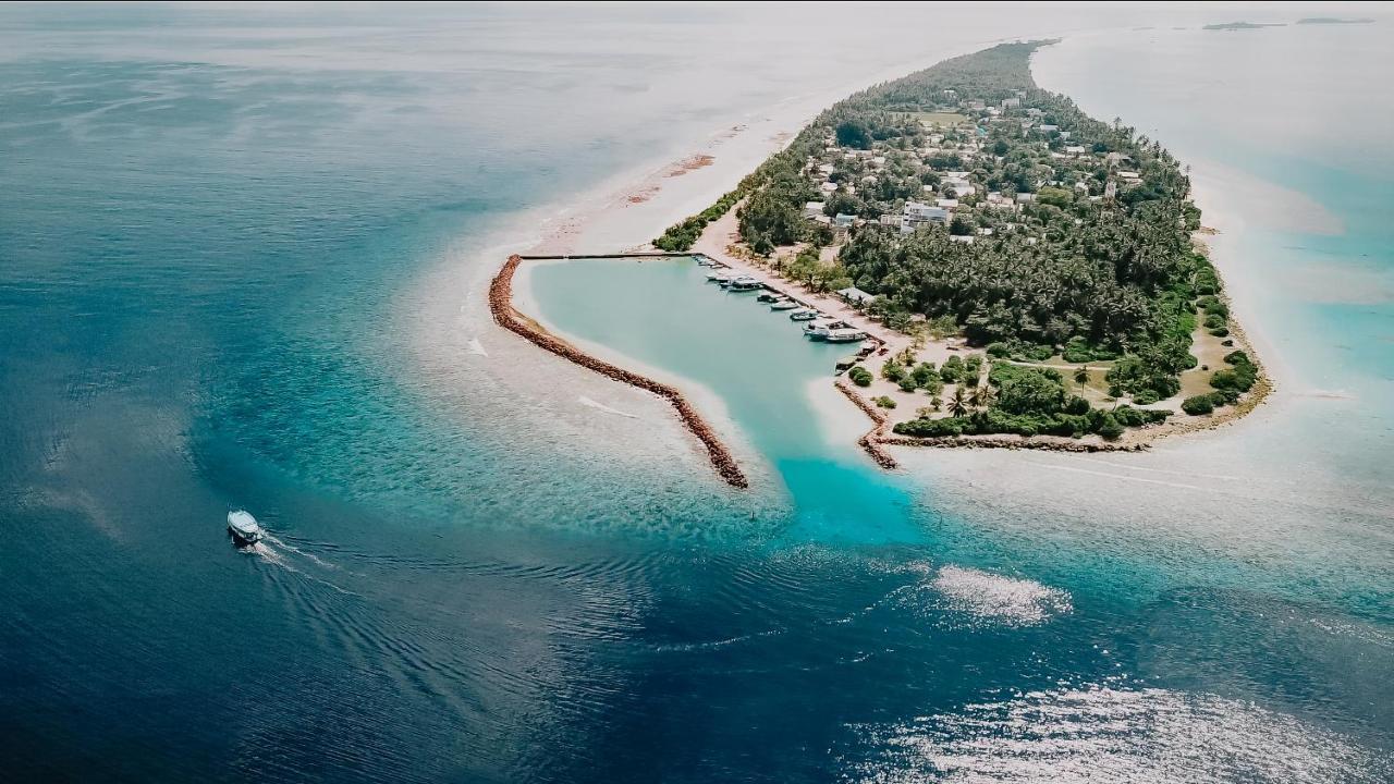 Bliss Dhigurah Hotel Dhigurah  Luaran gambar